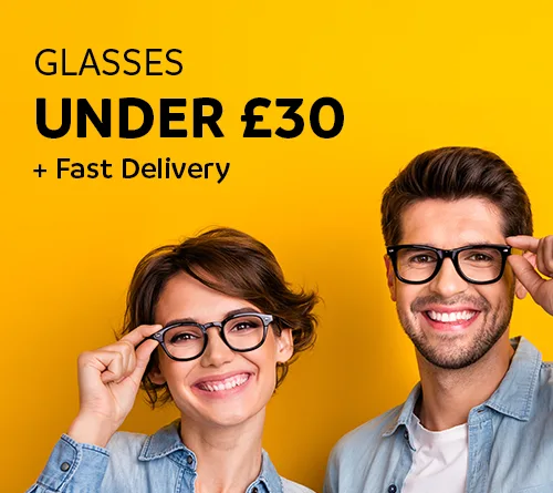 Glasses Under 30