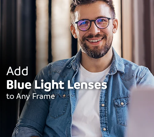 Blue Light lenses