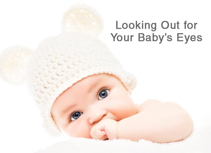Your baby's eyes
