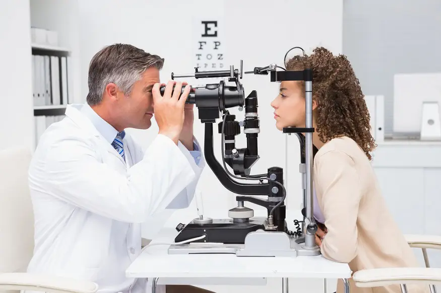 What to expect on your first eye test