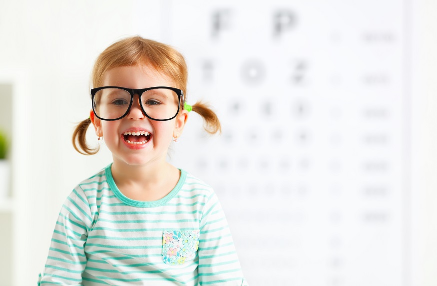 How to tell if your child needs an eye test