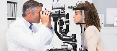 Get a FREE Eye Test through PRSI