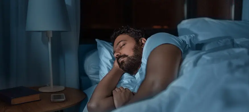 How to sleep in hot weather