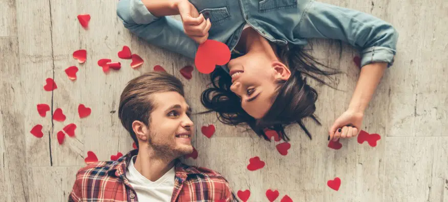 Is love at first sight real?