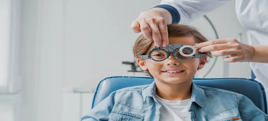 Back to School Eye Care Tips for students and working professionals