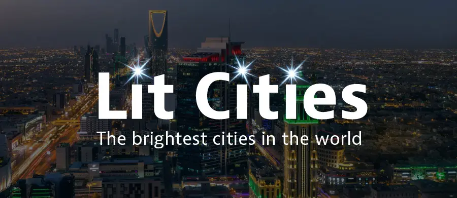 Lit Cities