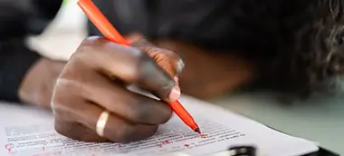 How proofreading can affect your eyesight