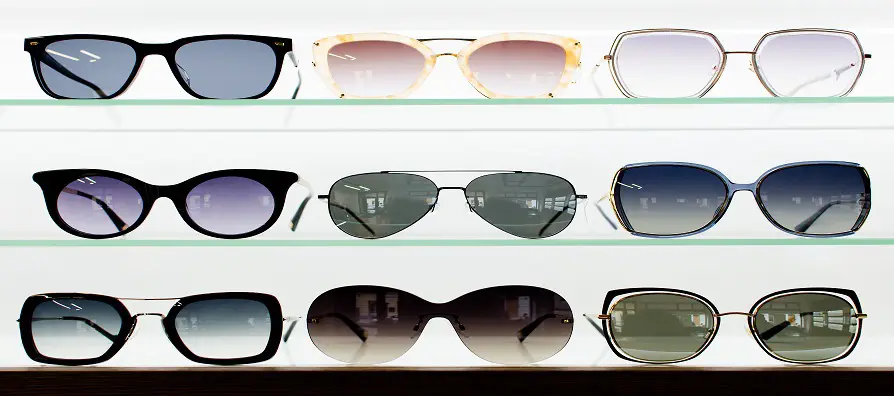 Most famous sunglasses of all time