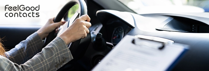 Why are Thousands of Brits Failing Driving Exams Before Even Turning on the Engine?