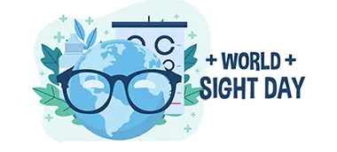World Sight Day 2025: Date, Theme, and Significance