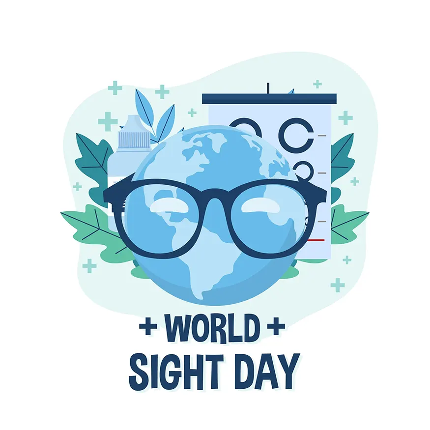 World Sight Day 2025: Date, Theme, and Significance