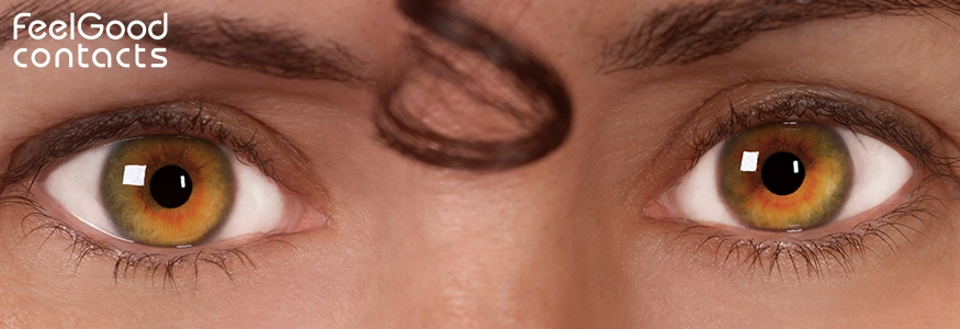 Amber Eye Colour Guide: How Amber Eyes Shape Your Look