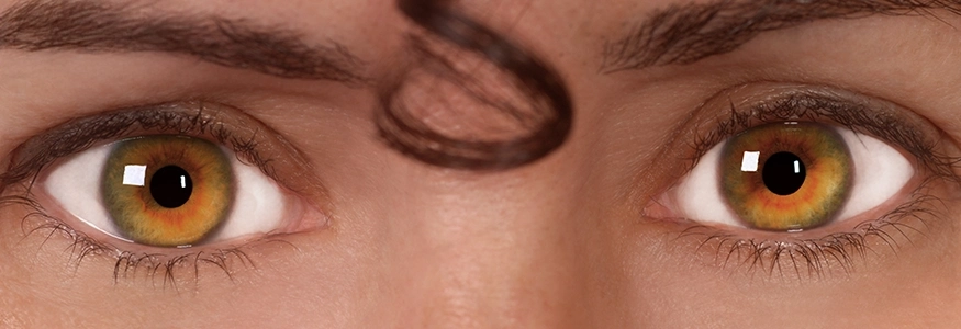 Amber Eye Colour Guide: How Amber Eyes Shape Your Look