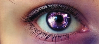 Purple Eyes: Rarity, Genetics, Glamour and Beyond