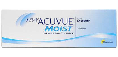 1 Day Acuvue Moist