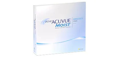 1 Day Acuvue Moist For Astigmatism (90 Pack)