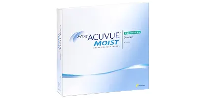 1 Day Acuvue Moist Multifocal (90 Pack)