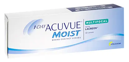 1 Day Acuvue Moist Multifocal