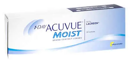 1 Day Acuvue Moist