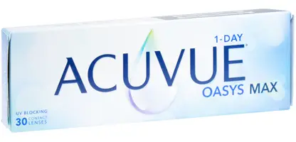 Acuvue Oasys Max 1-Day