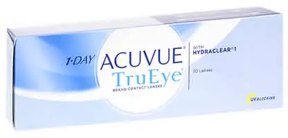 1 Day Acuvue TruEye