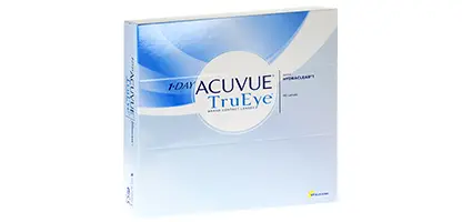 1 Day Acuvue TruEye (90 Pack)