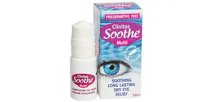 Clinitas Soothe Multi