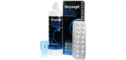 Oxysept 1 Step