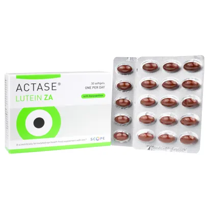 Actase Lutein ZA