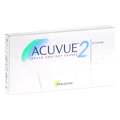 Acuvue 2 Contact Lenses