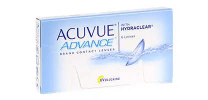 Acuvue Advance