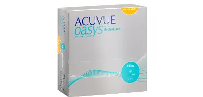 Acuvue Oasys 1 Day for Astigmatism (90 Pack)