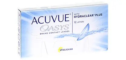 Acuvue Oasys (12 Pack)