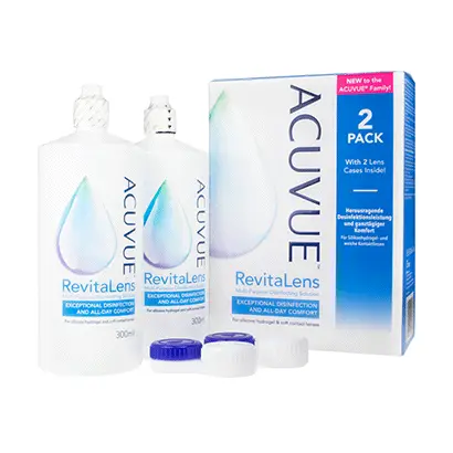 Acuvue RevitaLens Multi-Purpose Disinfecting Solution