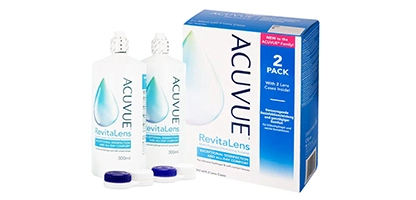 Acuvue RevitaLens Multi-Purpose Disinfecting Solution