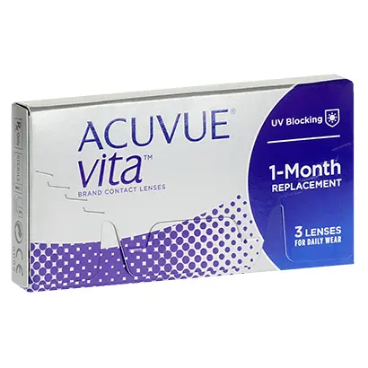 Acuvue Vita Contact Lenses