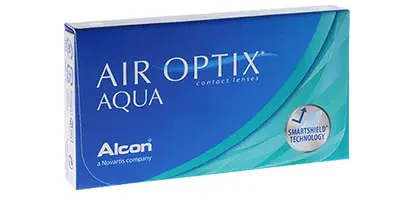 Air Optix Aqua (6 Pack)