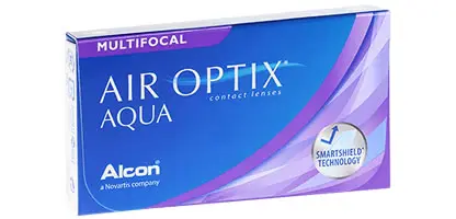 Air Optix Aqua Multifocal