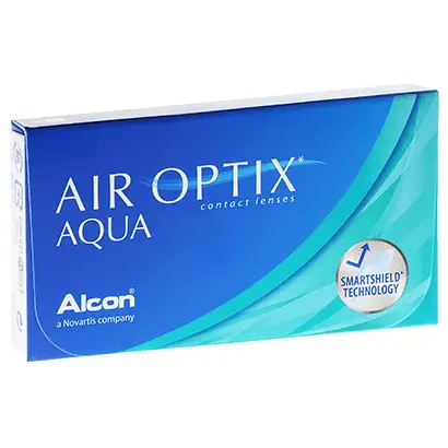 Air Optix Aqua Contact Lenses