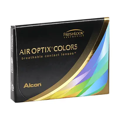 Air Optix Colors (6 Pack) Contact Lenses