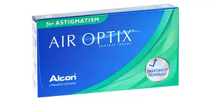 Air Optix For Astigmatism