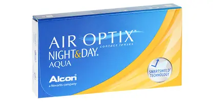 Air Optix Night & Day Aqua (6 Pack)