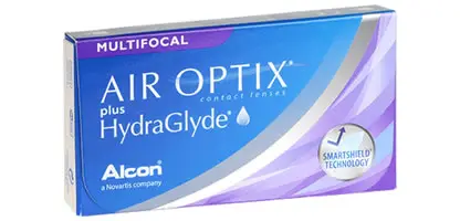 Air Optix Plus HydraGlyde Multifocal