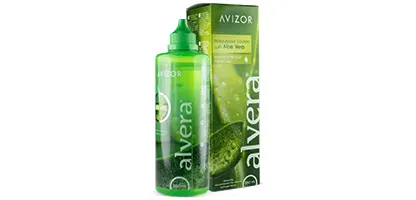 Alvera Multi-Purpose Contact Lens Solution-350 ml