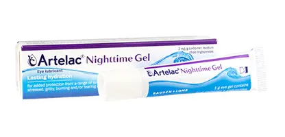 Artelac Nighttime Gel