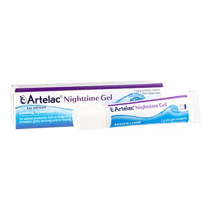 Artelac Nighttime Gel