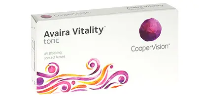 Avaira Vitality Toric