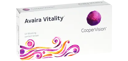 Avaira Vitality (6 Pack)