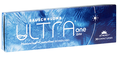 Bausch & Lomb Ultra One Day