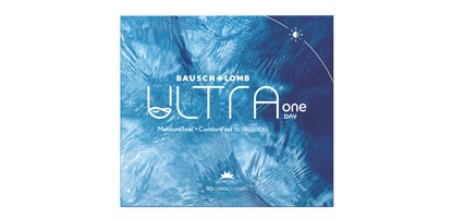 Bausch & Lomb Ultra One Day (90 Pack)